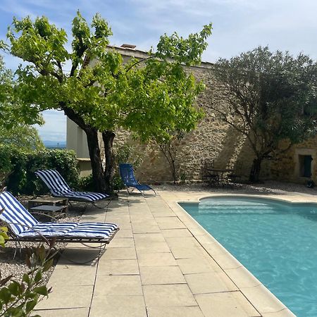 Maison Des Bourgades Saint-Julien-de-Peyrolas Екстер'єр фото